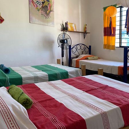 Albergue Casa EL Mundo Oaxaca Exterior foto