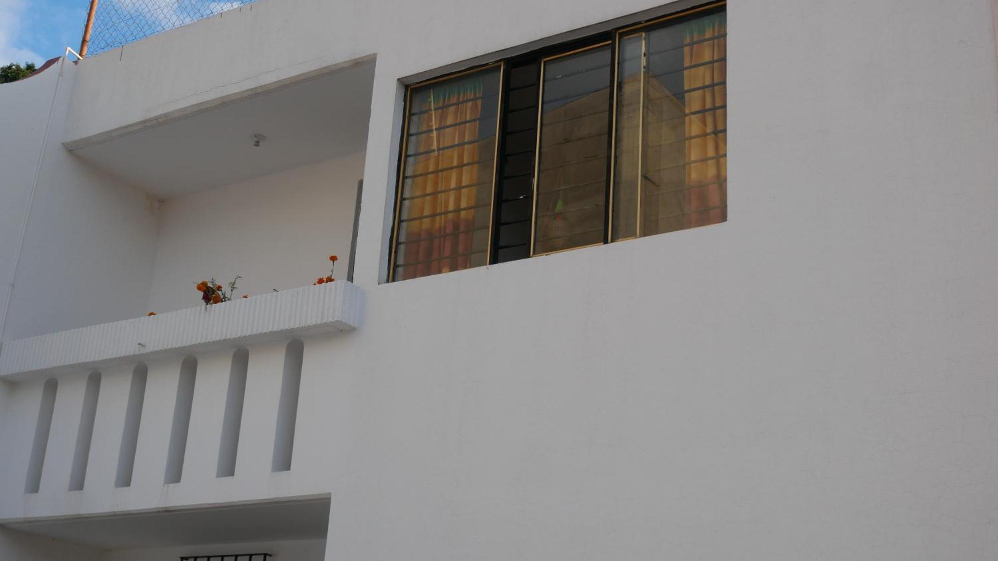 Albergue Casa EL Mundo Oaxaca Exterior foto