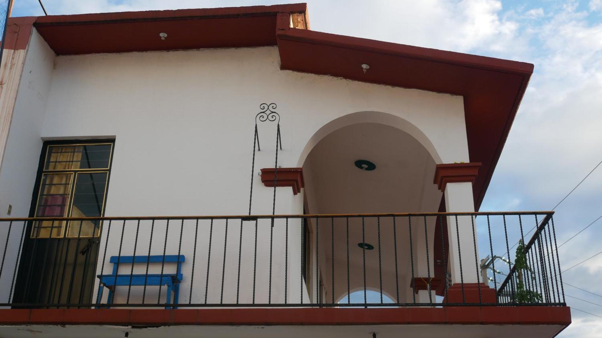 Albergue Casa EL Mundo Oaxaca Exterior foto
