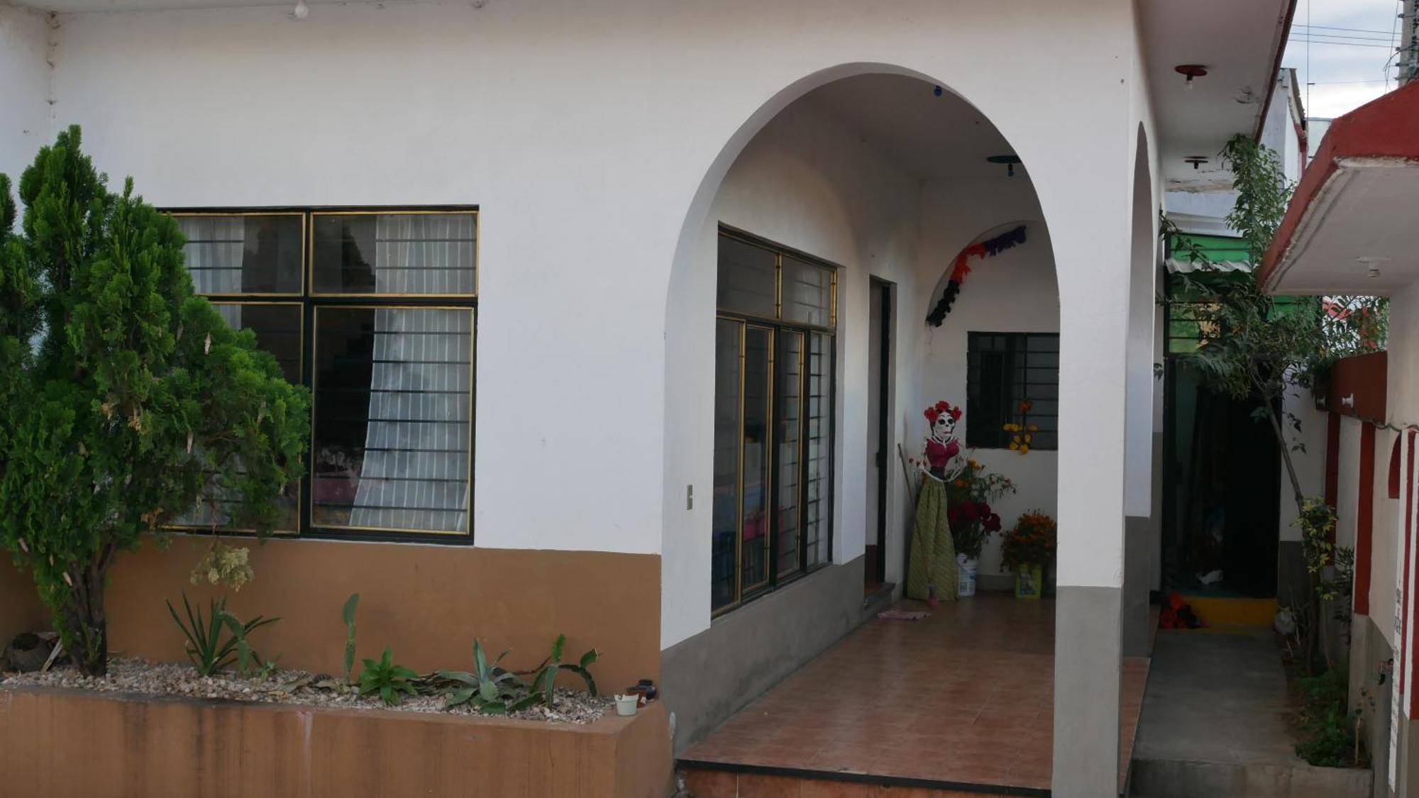 Albergue Casa EL Mundo Oaxaca Exterior foto