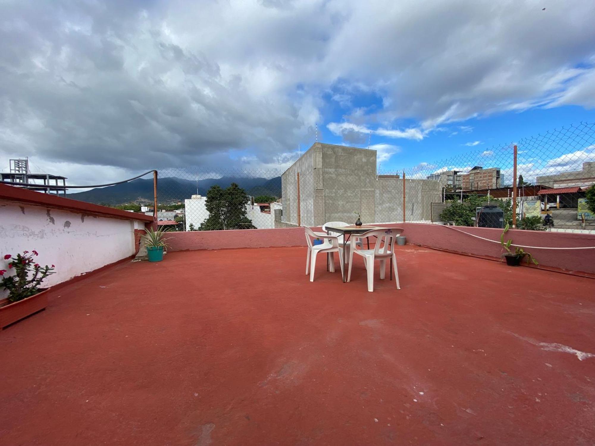 Albergue Casa EL Mundo Oaxaca Exterior foto