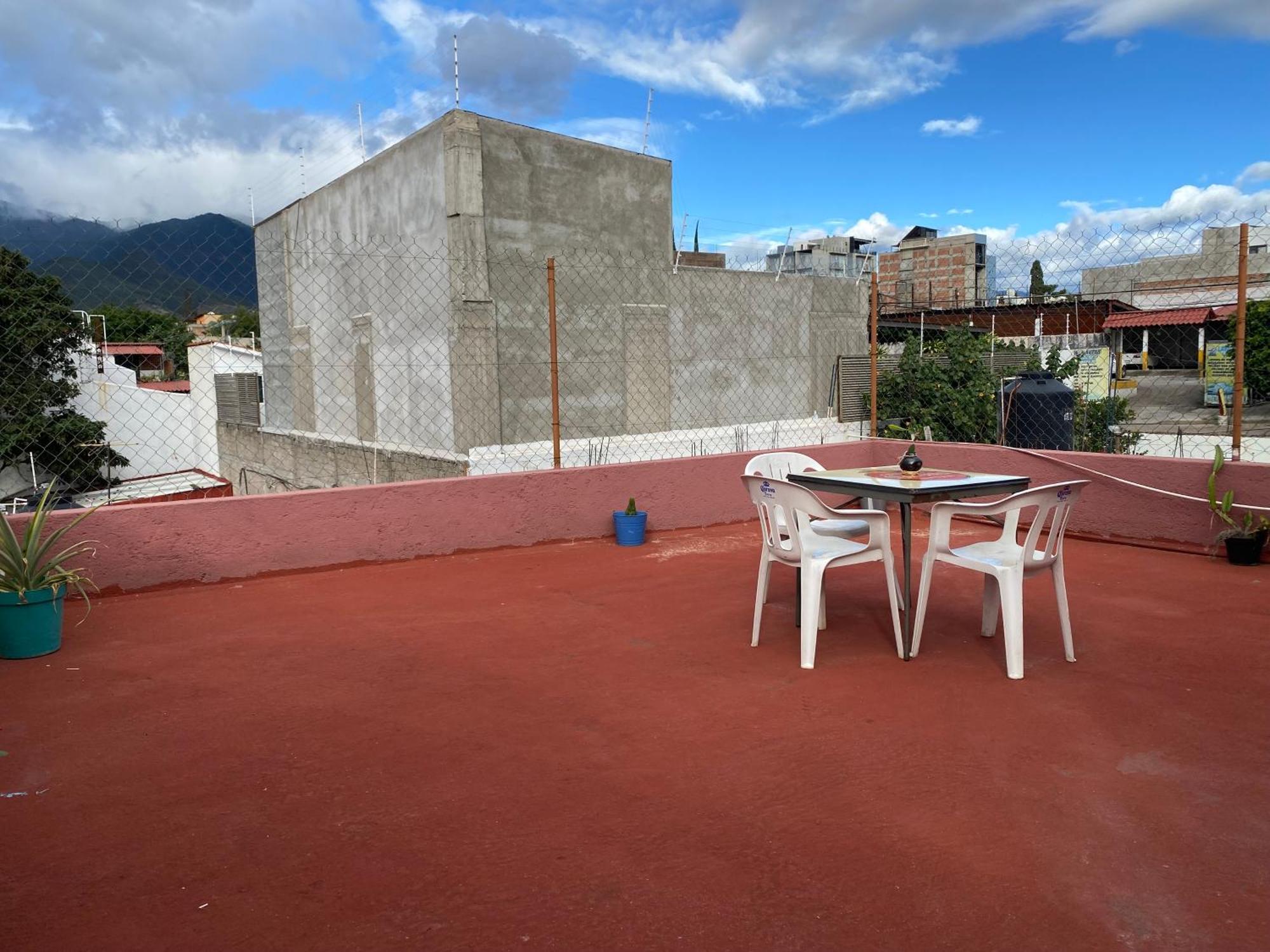 Albergue Casa EL Mundo Oaxaca Exterior foto