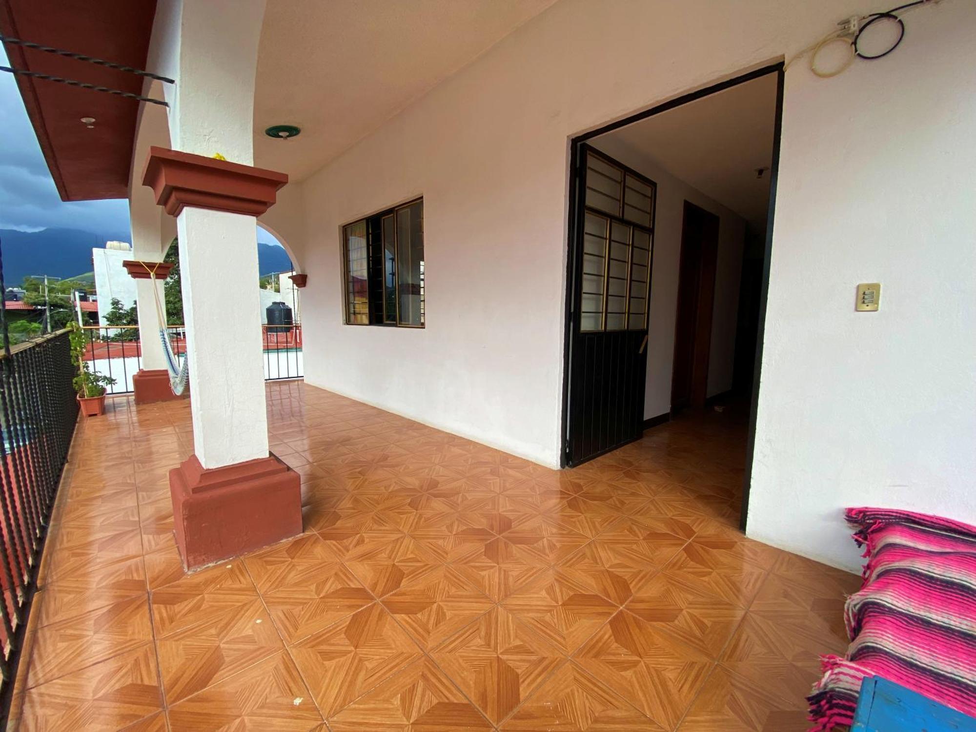 Albergue Casa EL Mundo Oaxaca Exterior foto
