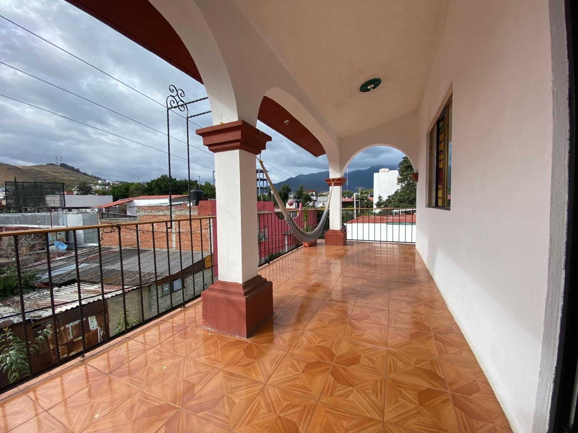 Albergue Casa EL Mundo Oaxaca Exterior foto