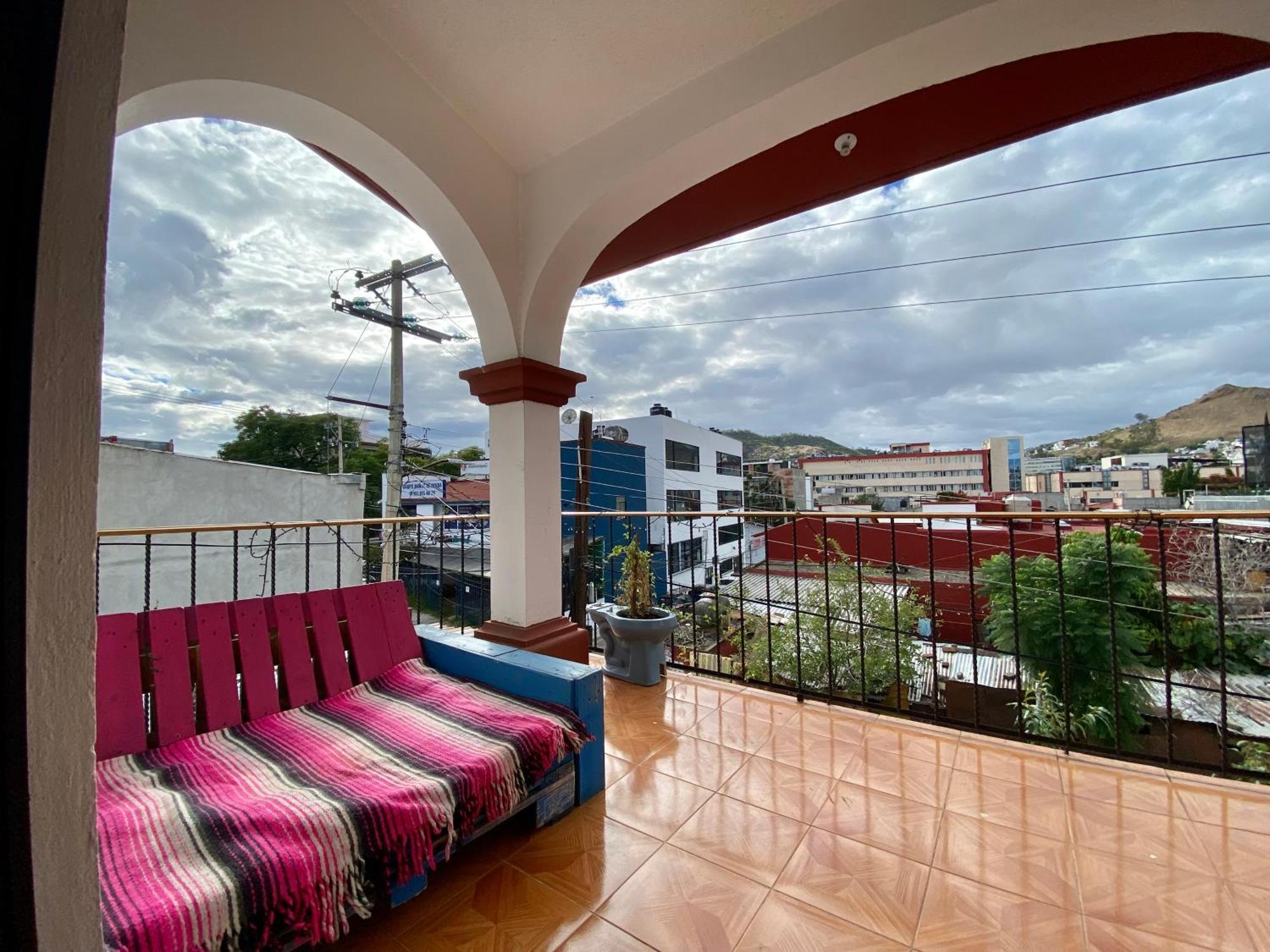 Albergue Casa EL Mundo Oaxaca Exterior foto