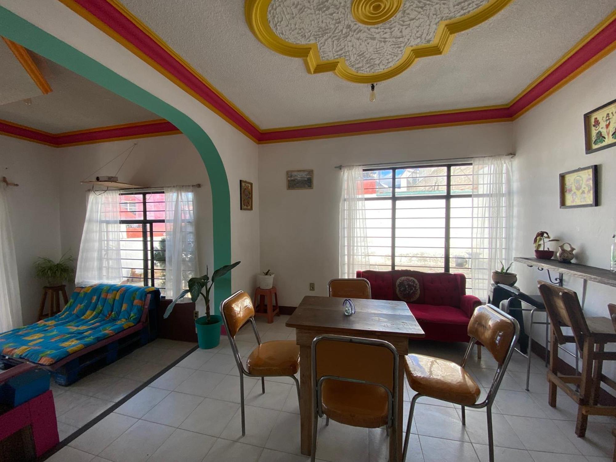 Albergue Casa EL Mundo Oaxaca Exterior foto
