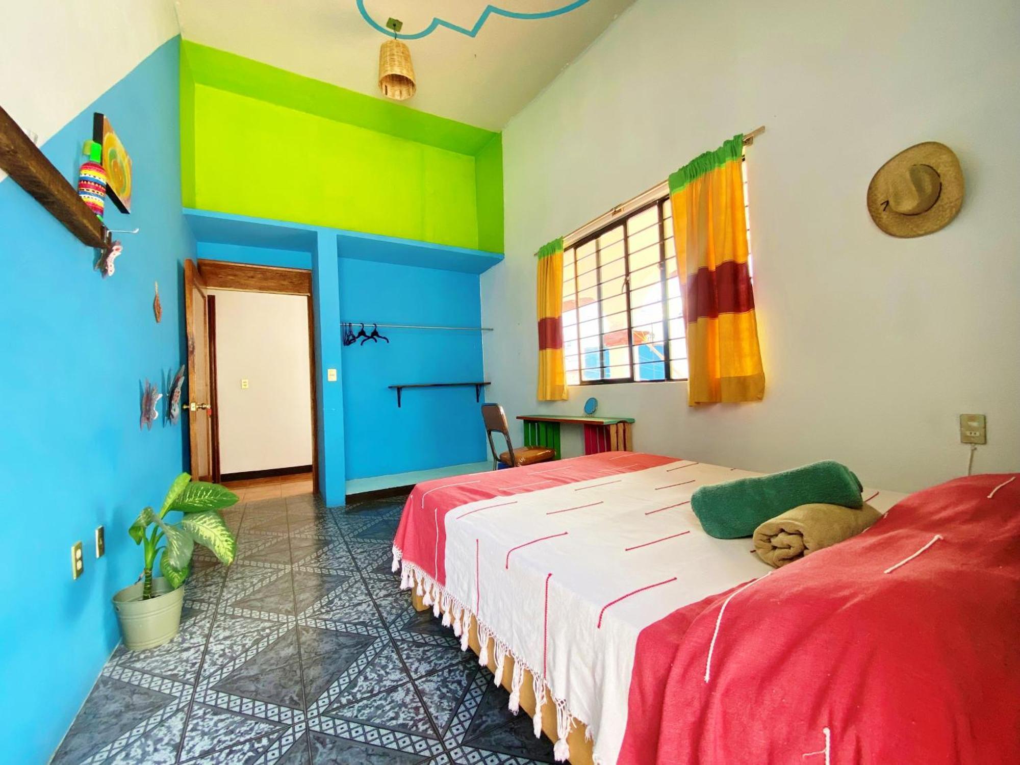 Albergue Casa EL Mundo Oaxaca Exterior foto