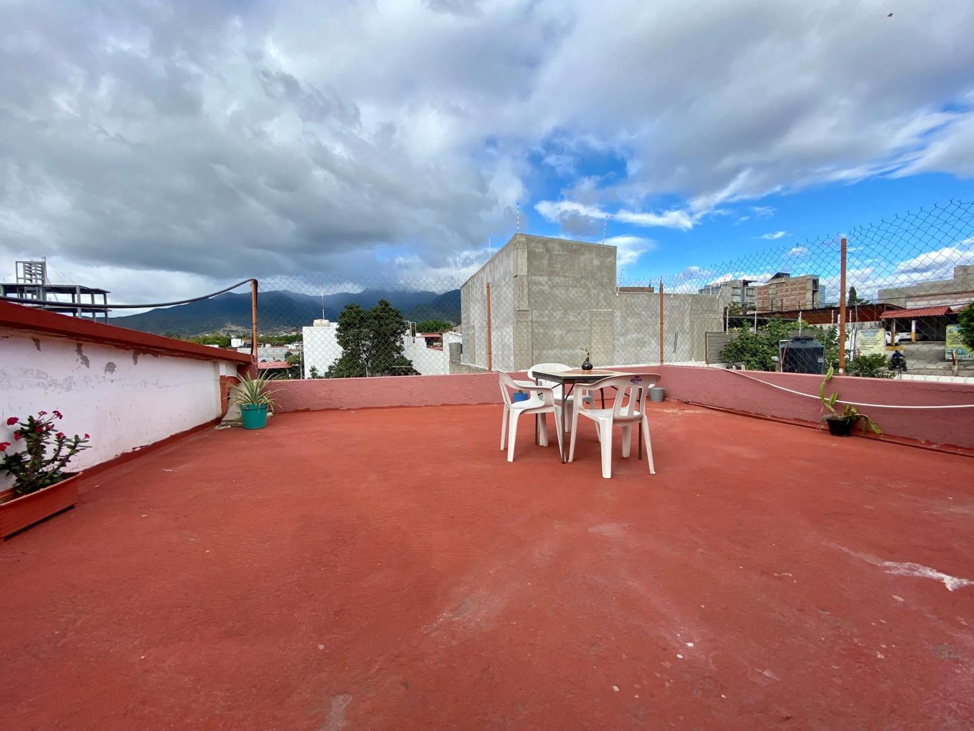 Albergue Casa EL Mundo Oaxaca Exterior foto