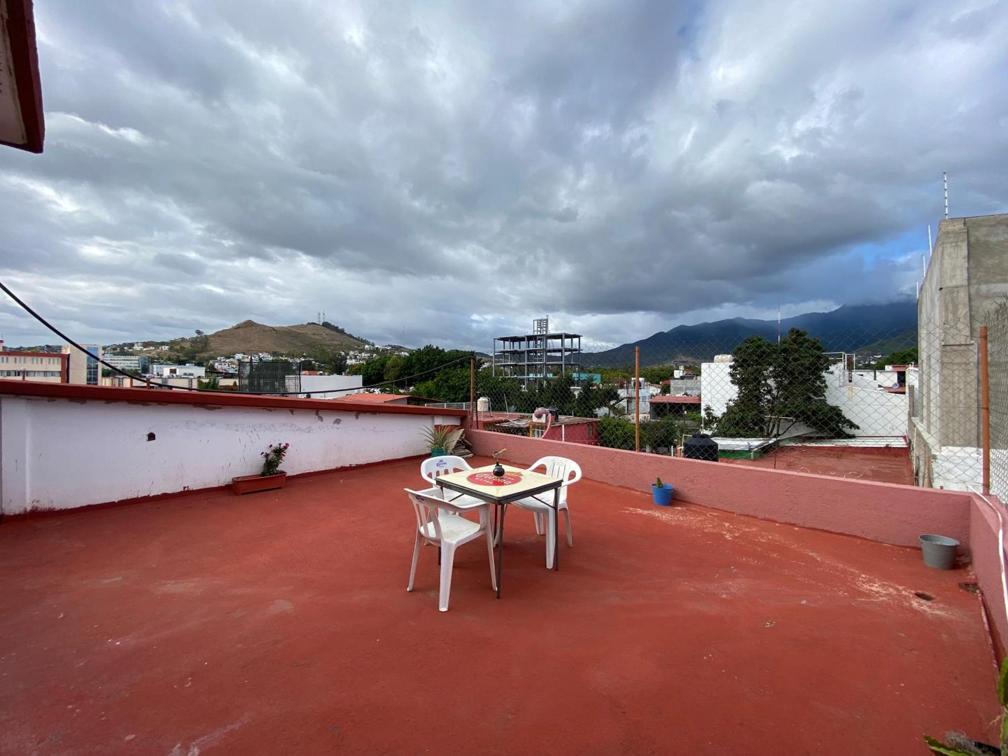 Albergue Casa EL Mundo Oaxaca Exterior foto