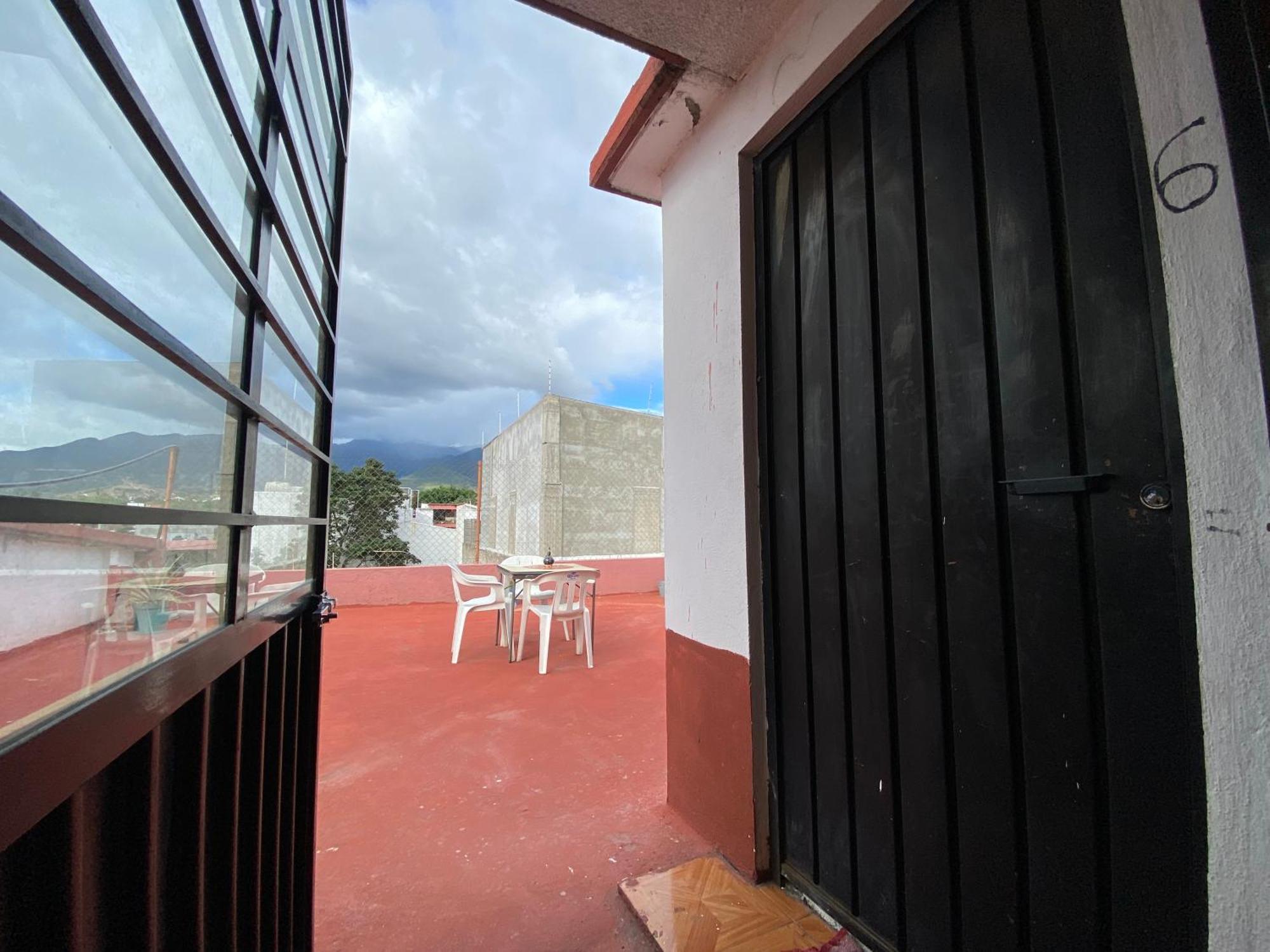 Albergue Casa EL Mundo Oaxaca Exterior foto