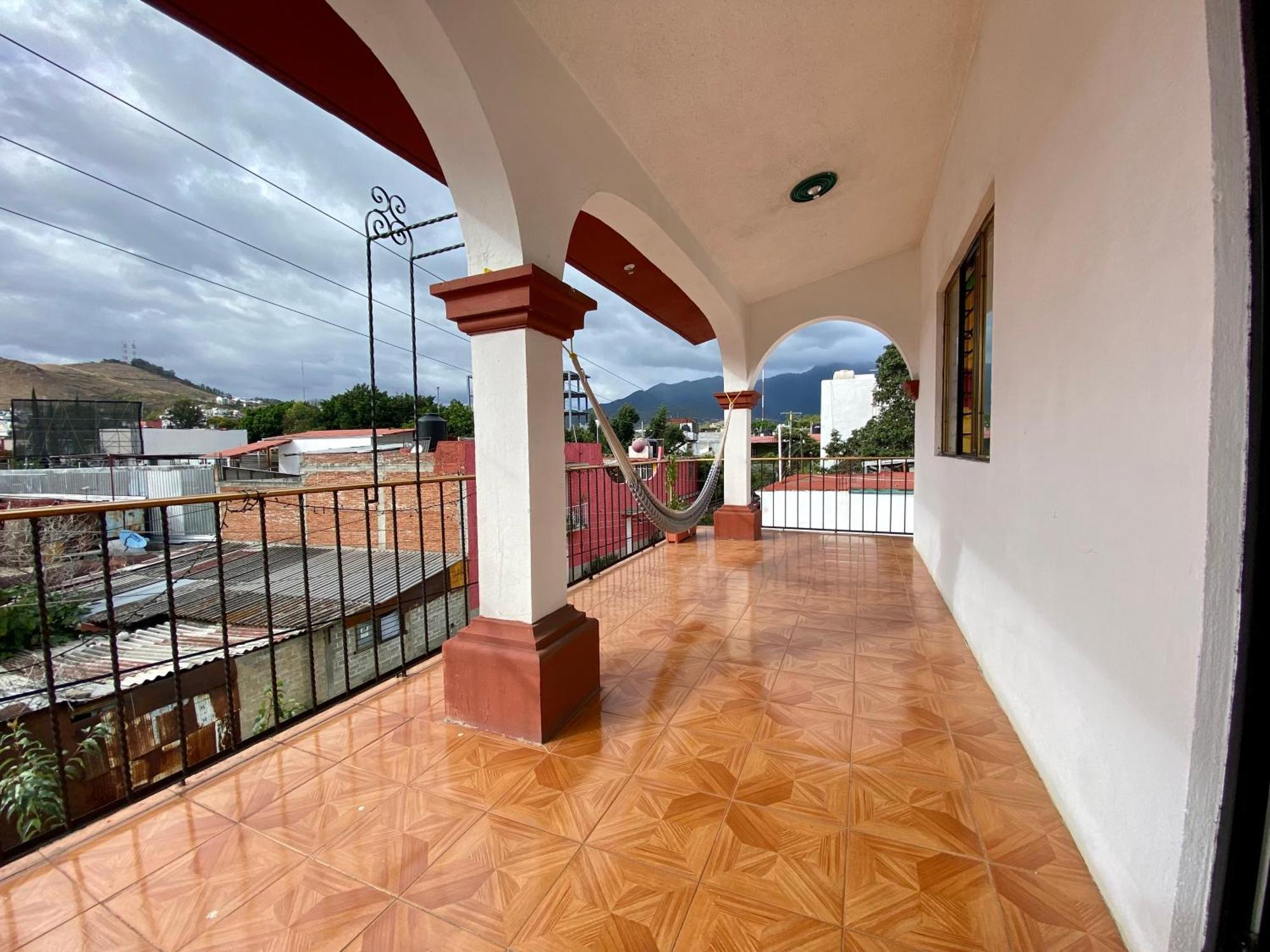 Albergue Casa EL Mundo Oaxaca Exterior foto