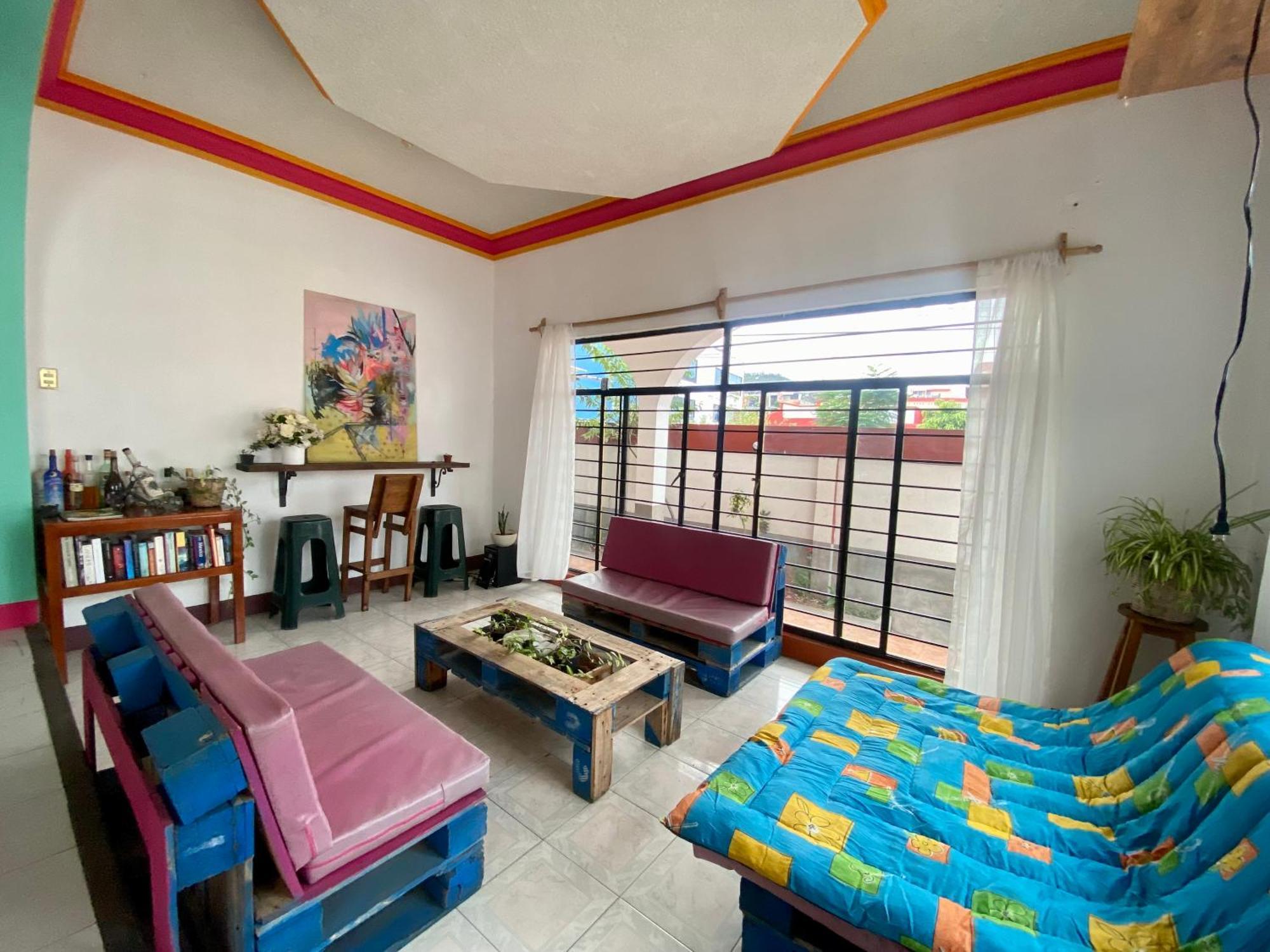 Albergue Casa EL Mundo Oaxaca Exterior foto