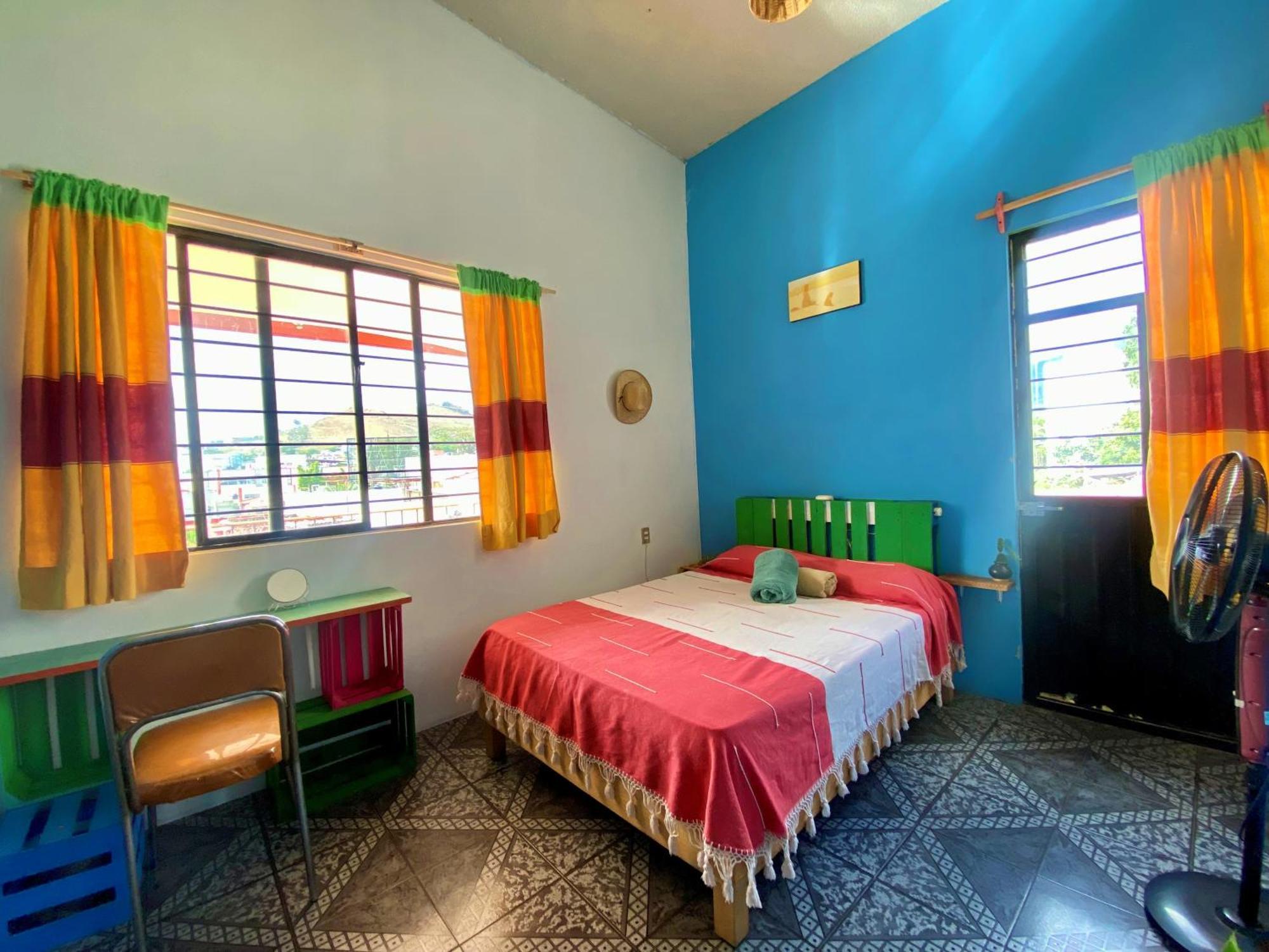 Albergue Casa EL Mundo Oaxaca Exterior foto