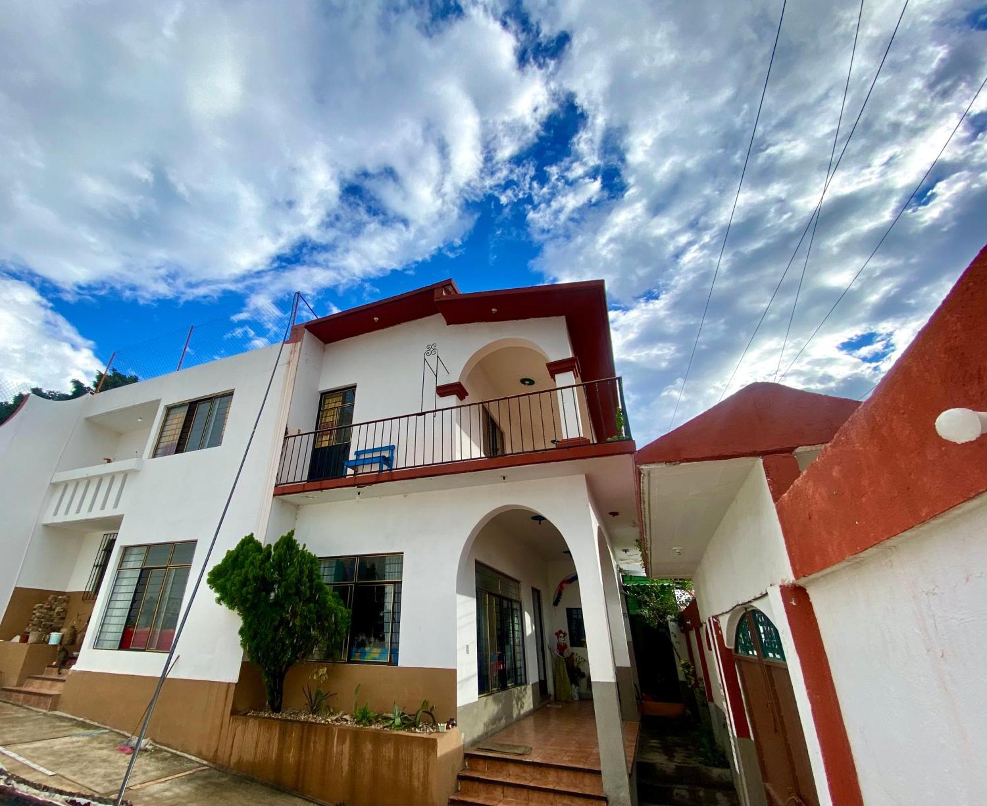 Albergue Casa EL Mundo Oaxaca Exterior foto