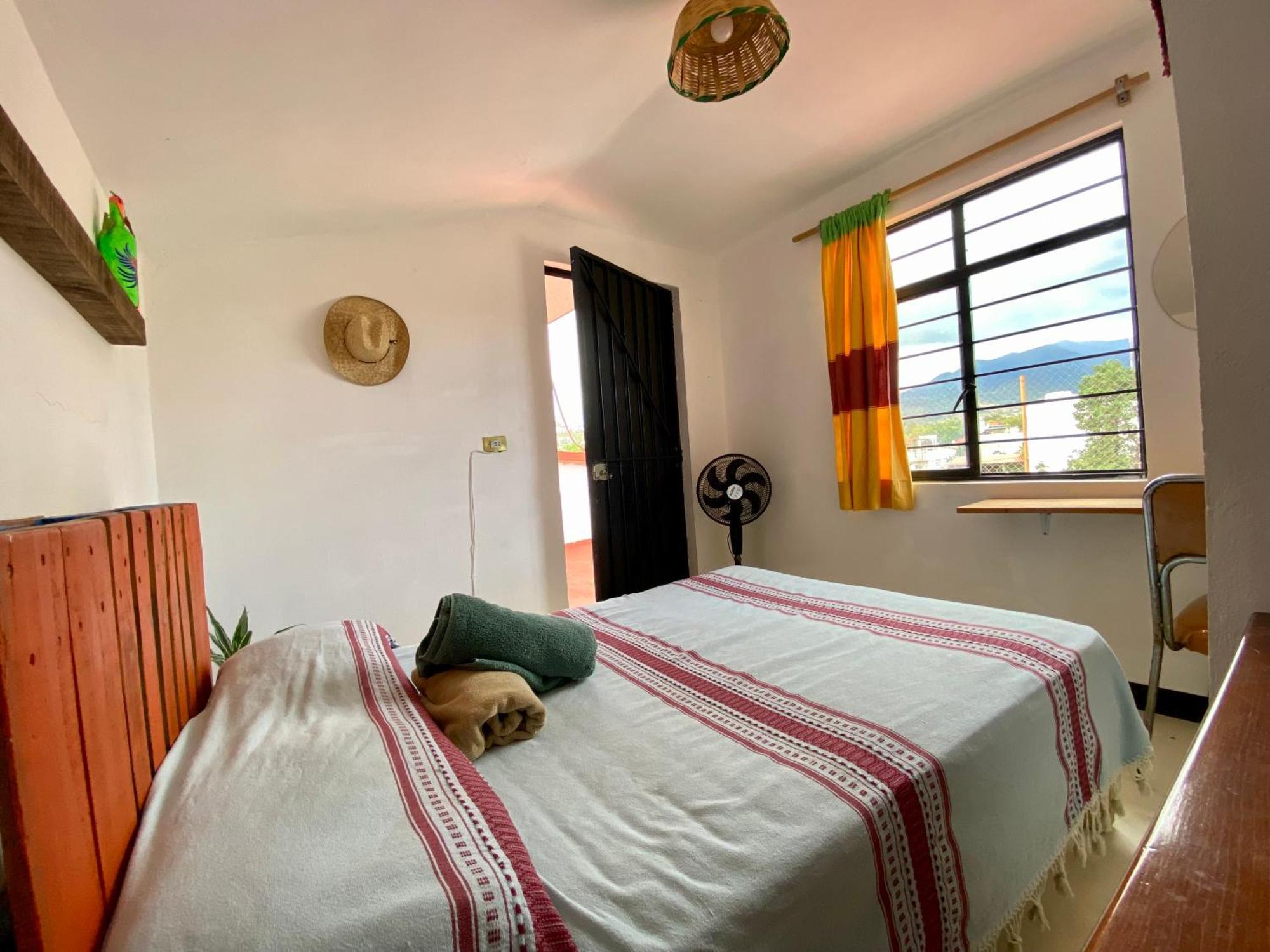 Albergue Casa EL Mundo Oaxaca Exterior foto