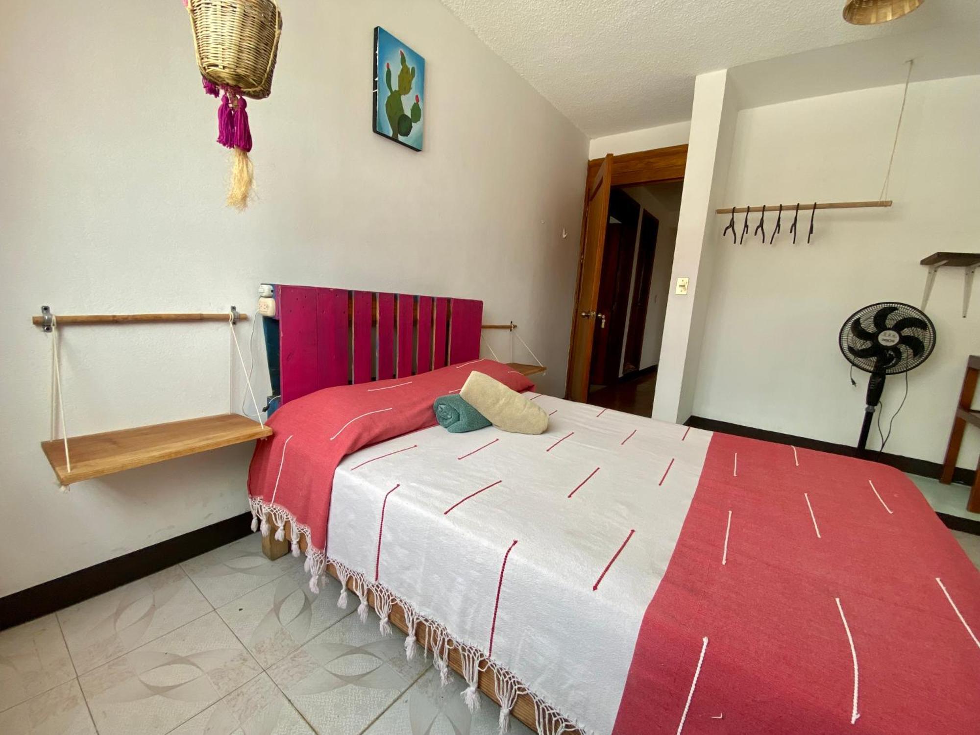 Albergue Casa EL Mundo Oaxaca Exterior foto
