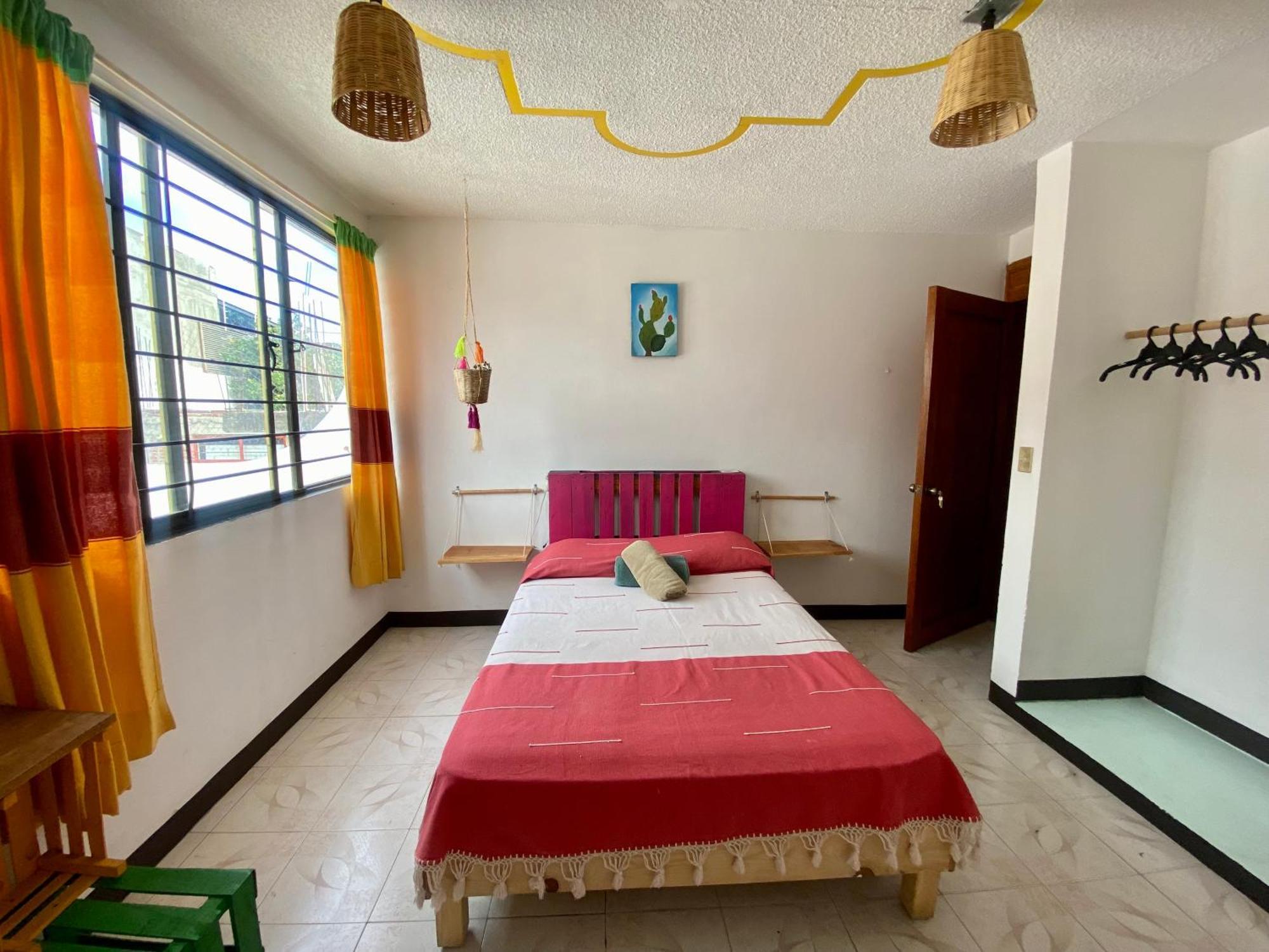 Albergue Casa EL Mundo Oaxaca Exterior foto
