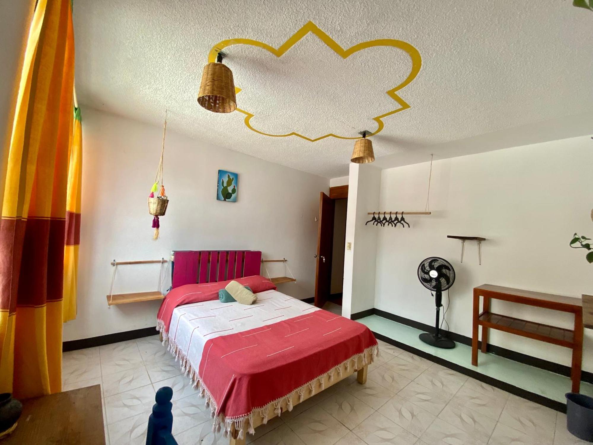Albergue Casa EL Mundo Oaxaca Exterior foto