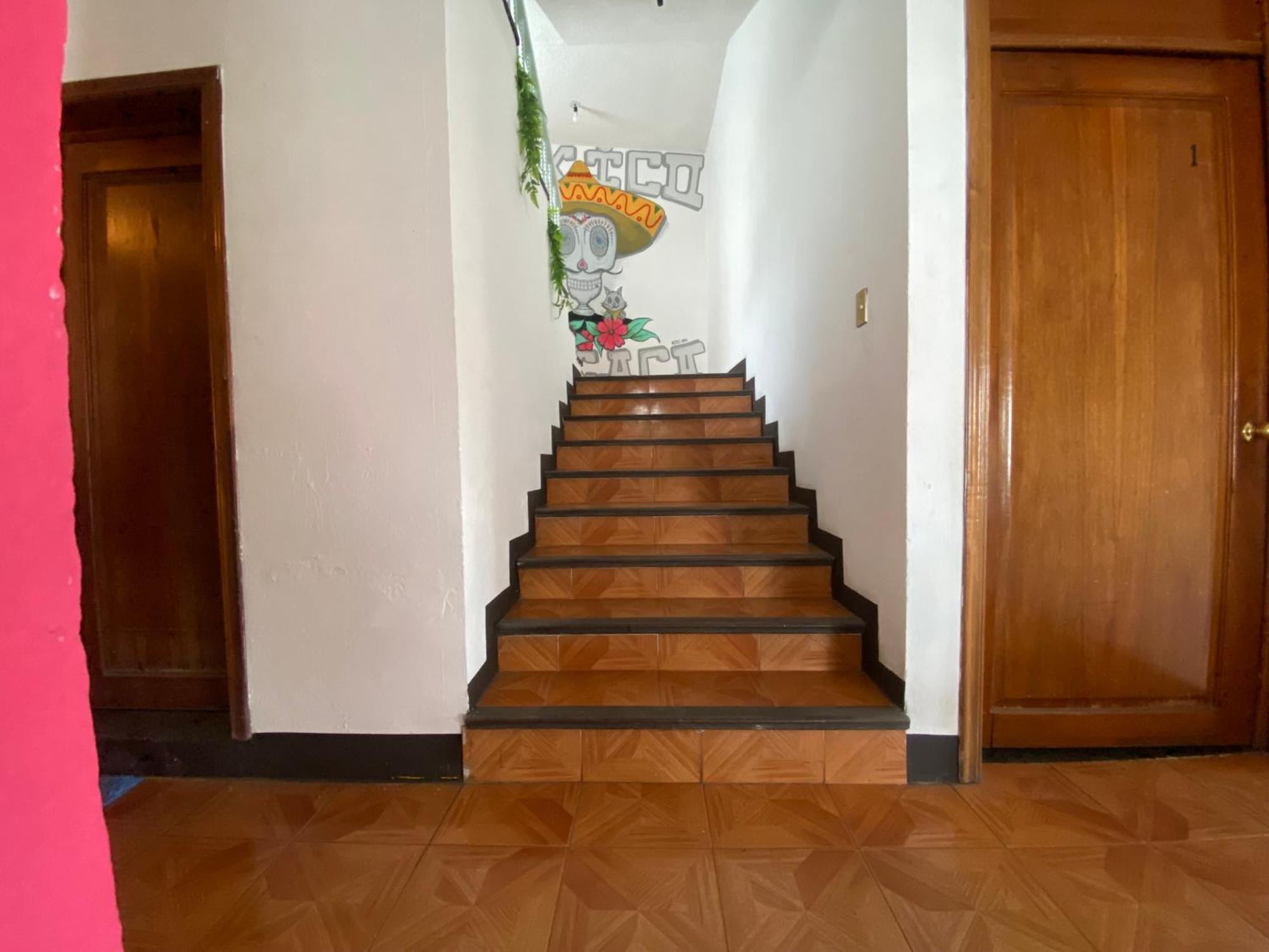 Albergue Casa EL Mundo Oaxaca Exterior foto