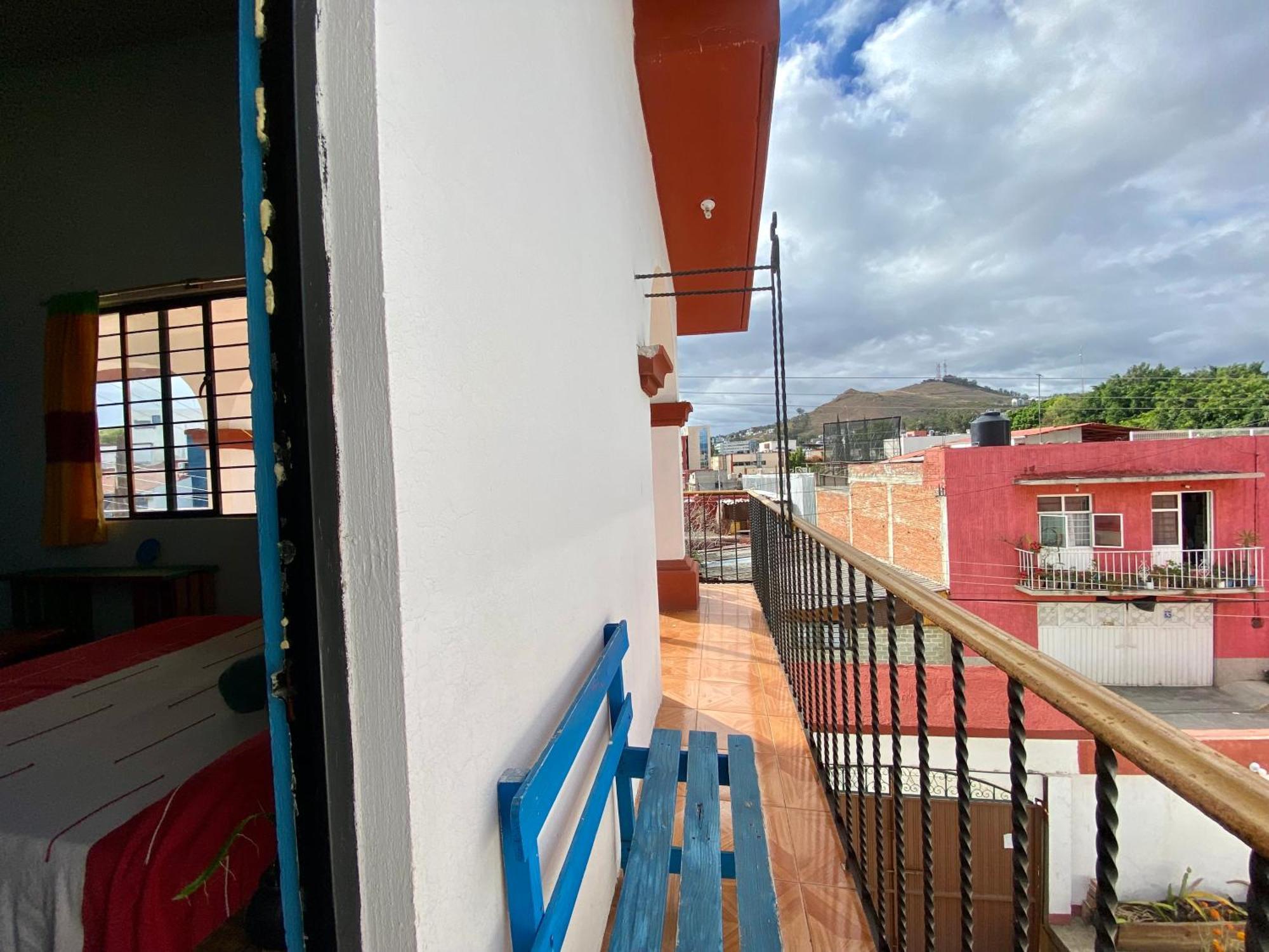 Albergue Casa EL Mundo Oaxaca Exterior foto