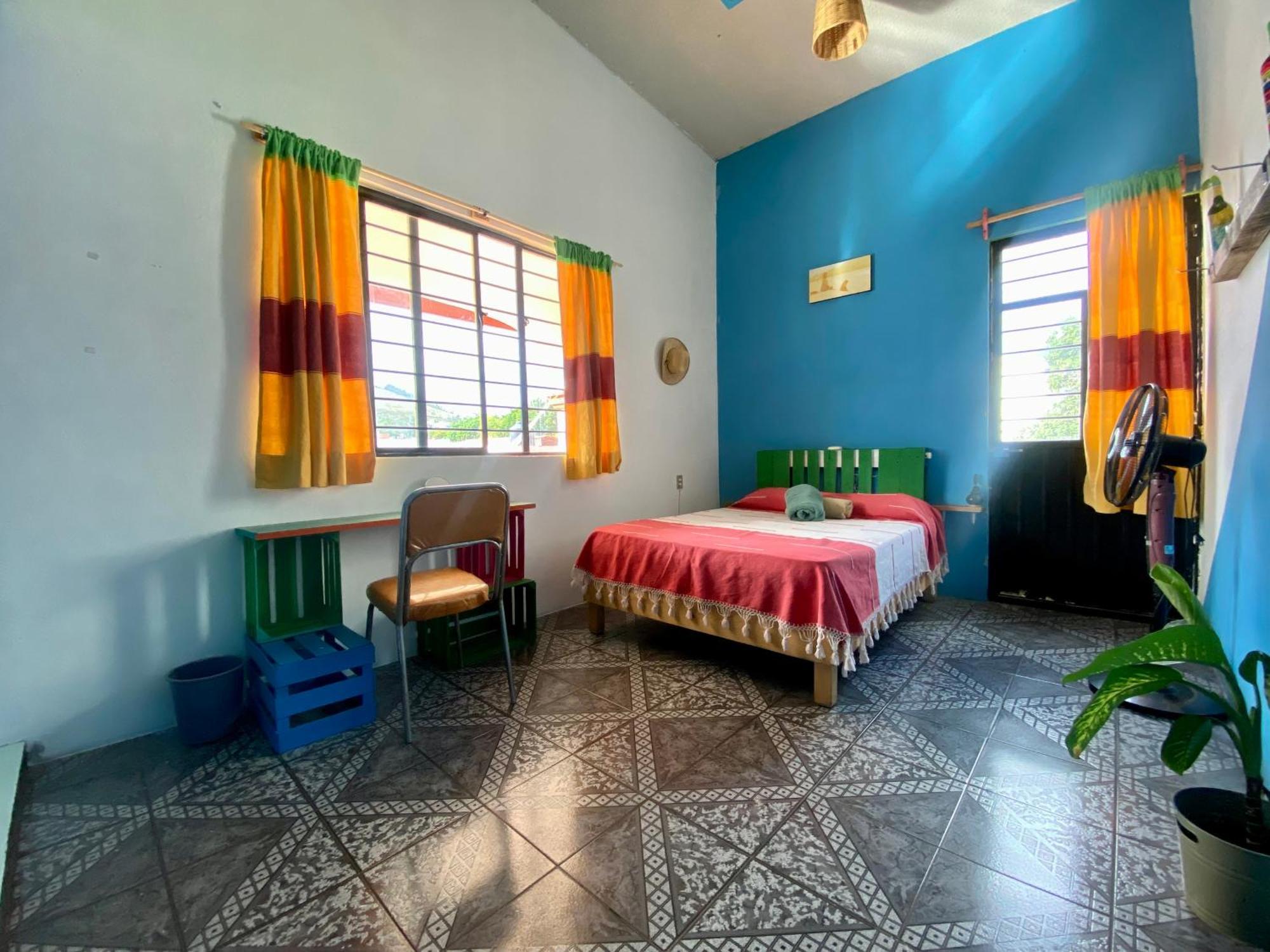 Albergue Casa EL Mundo Oaxaca Exterior foto