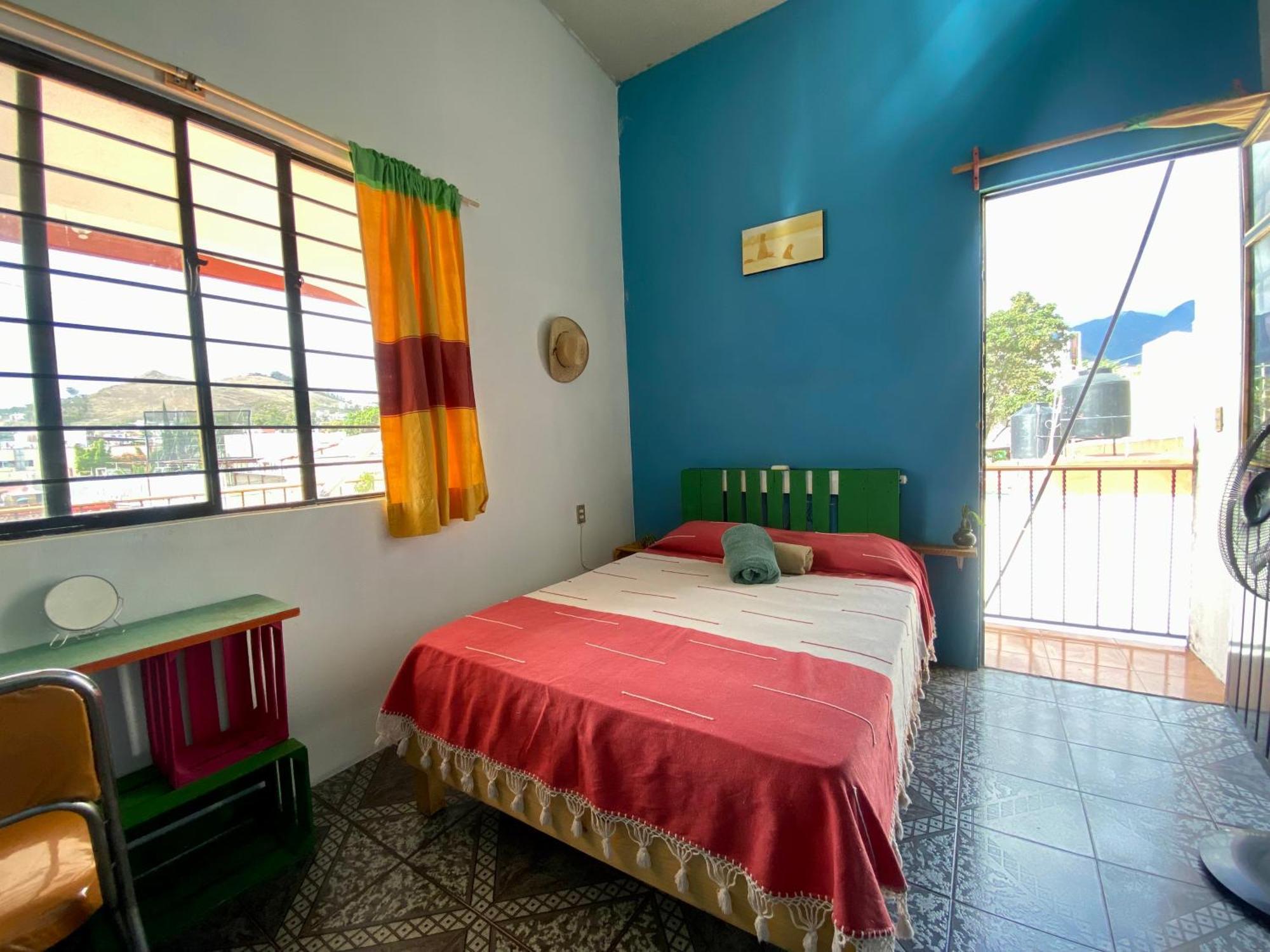 Albergue Casa EL Mundo Oaxaca Exterior foto
