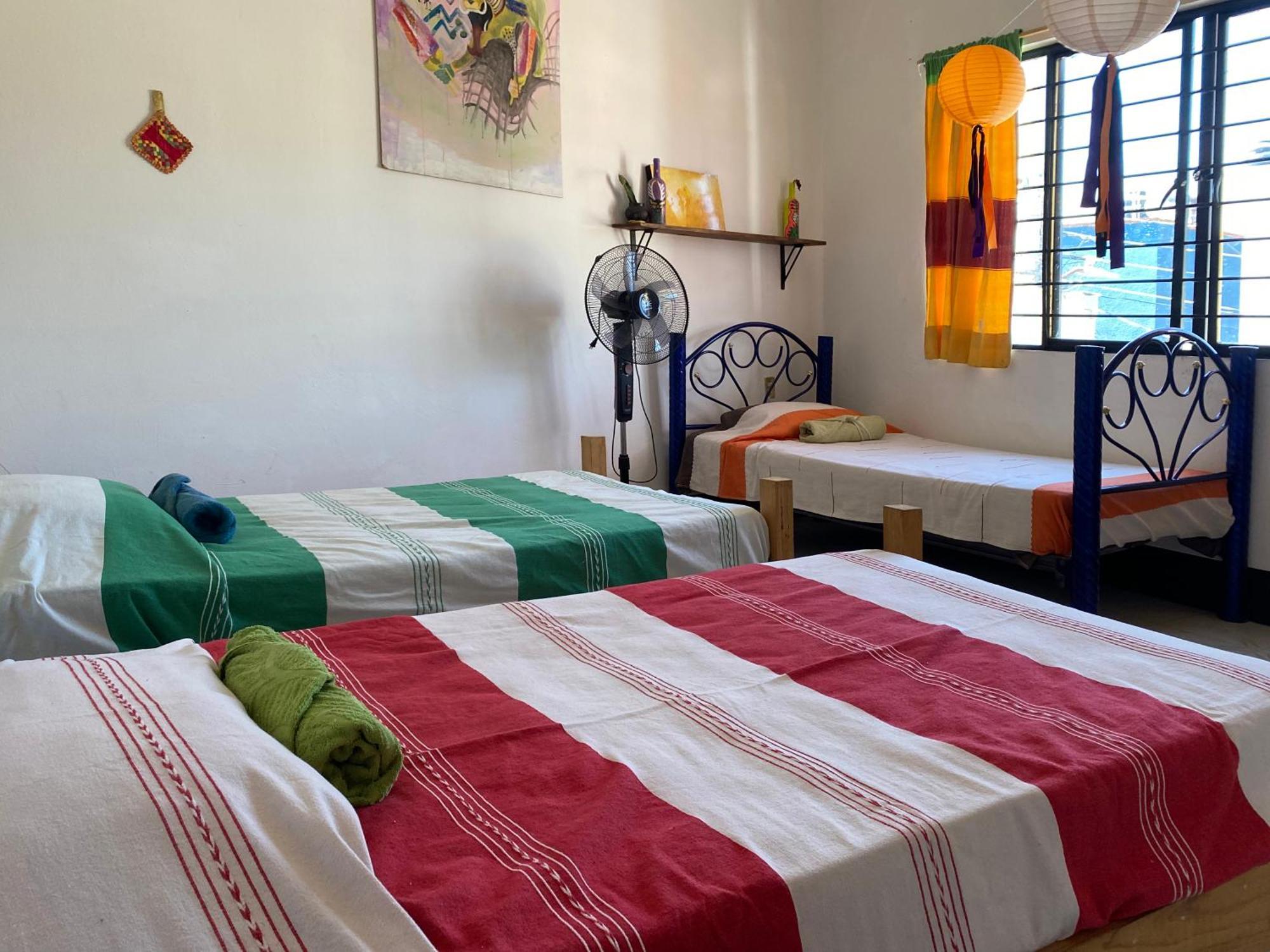 Albergue Casa EL Mundo Oaxaca Exterior foto