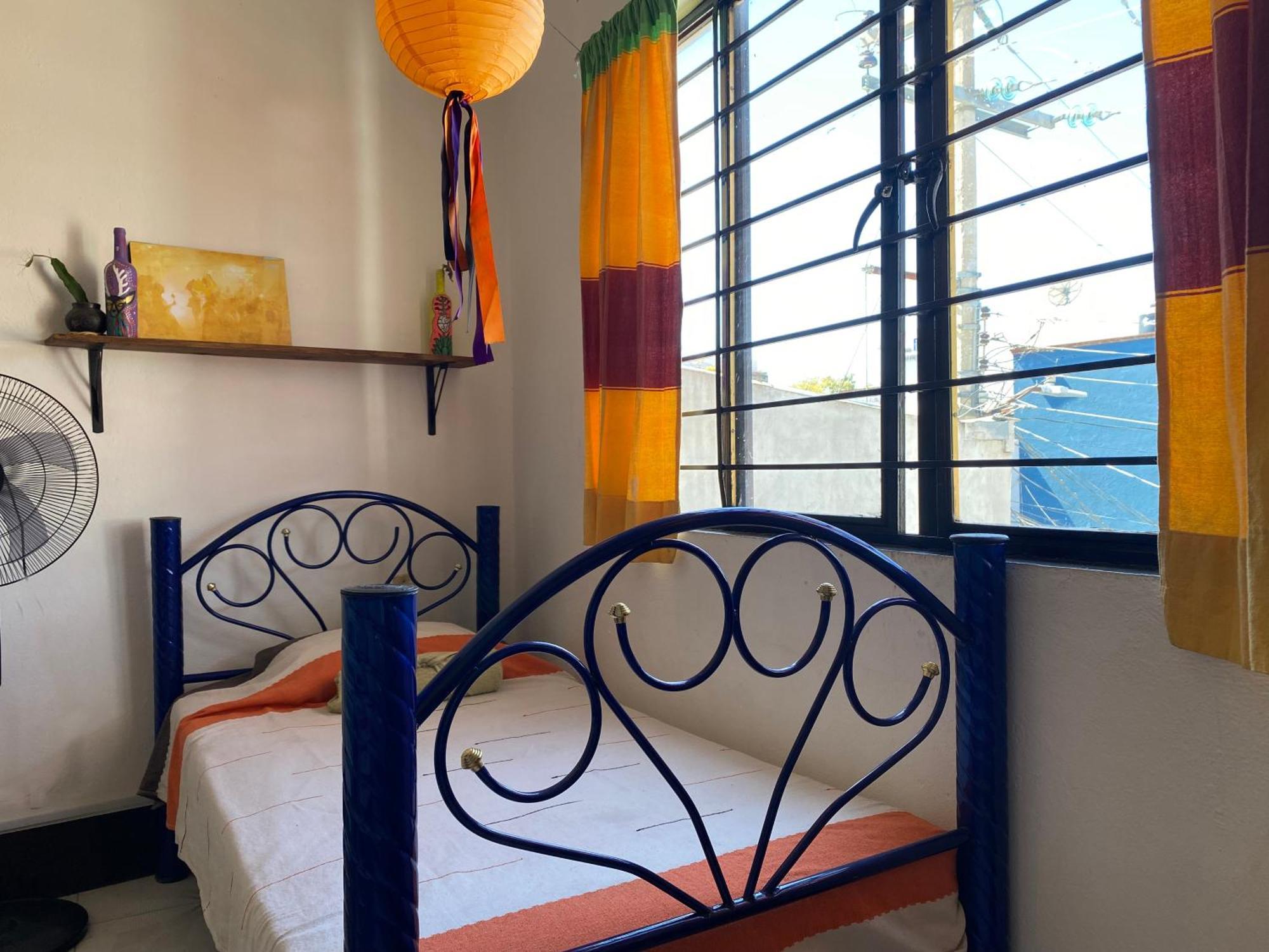 Albergue Casa EL Mundo Oaxaca Exterior foto
