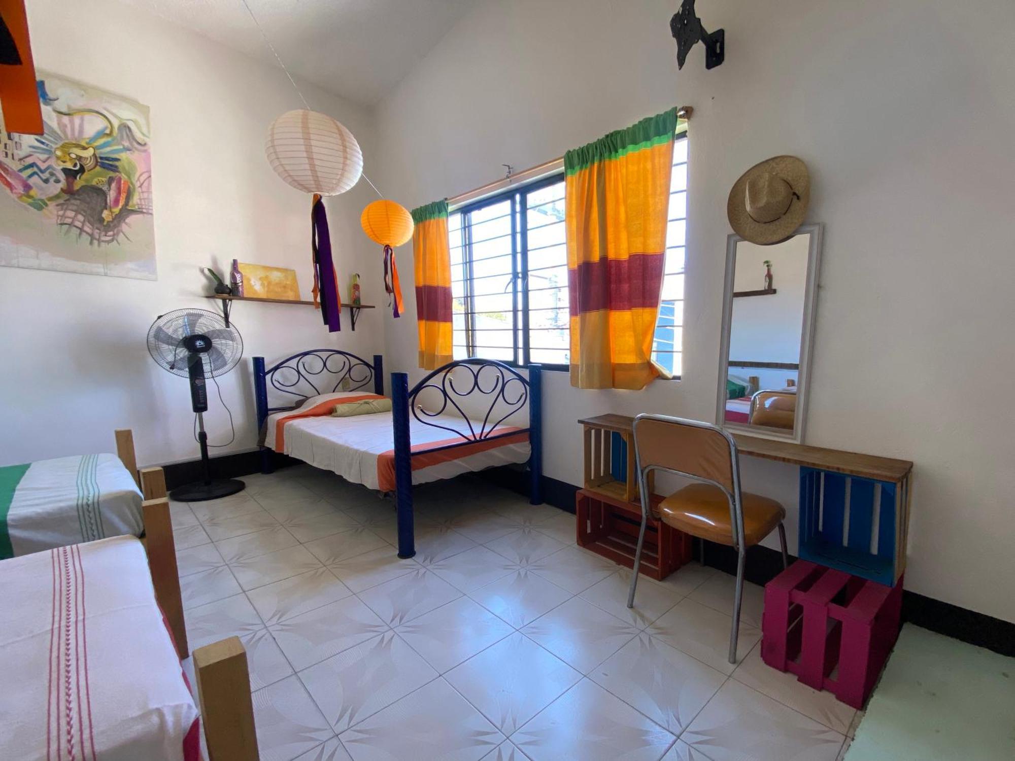 Albergue Casa EL Mundo Oaxaca Exterior foto